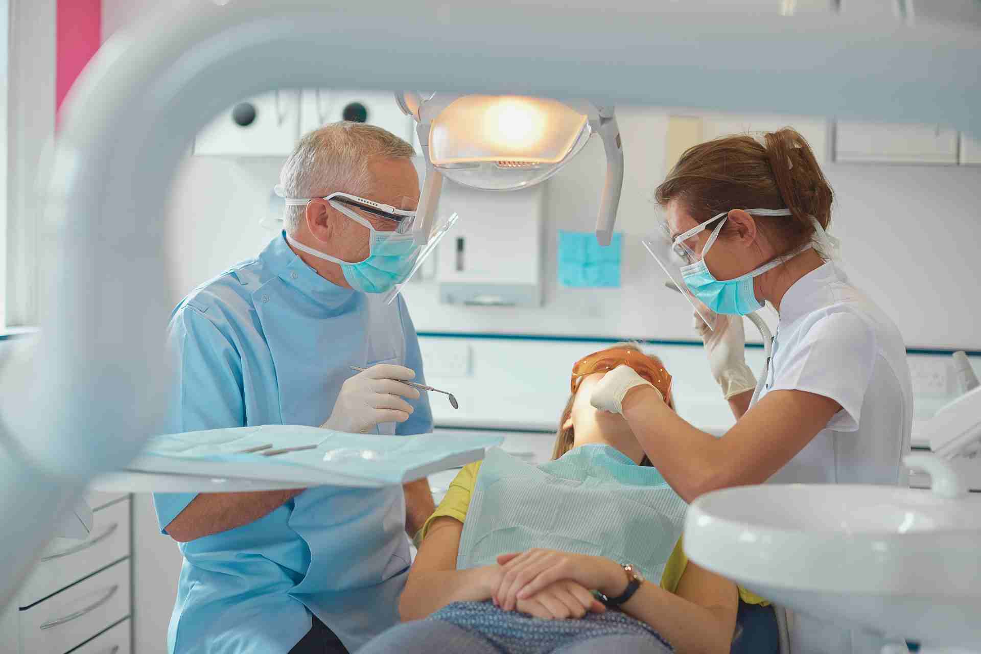 Dentist in Northford, CT